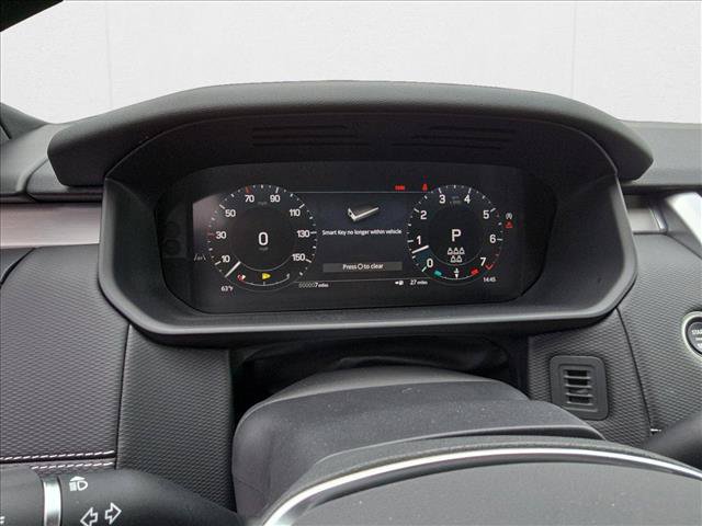 New 2025 Land Rover Discovery Dynamic SE AWD/4WD image 22