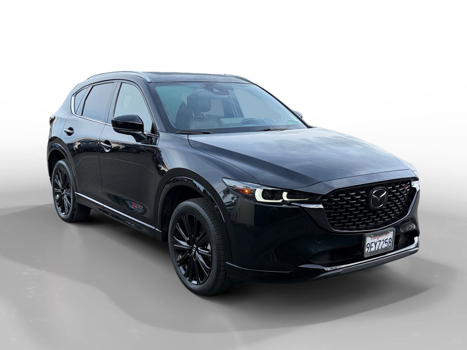 Certified 2023 MAZDA CX-5 AWD 2.5 Turbo image 7