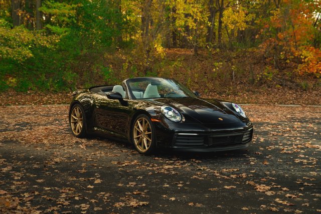 Used 2021 Porsche 911 Carrera 4S w/ Sport Package AWD/4WD image 32