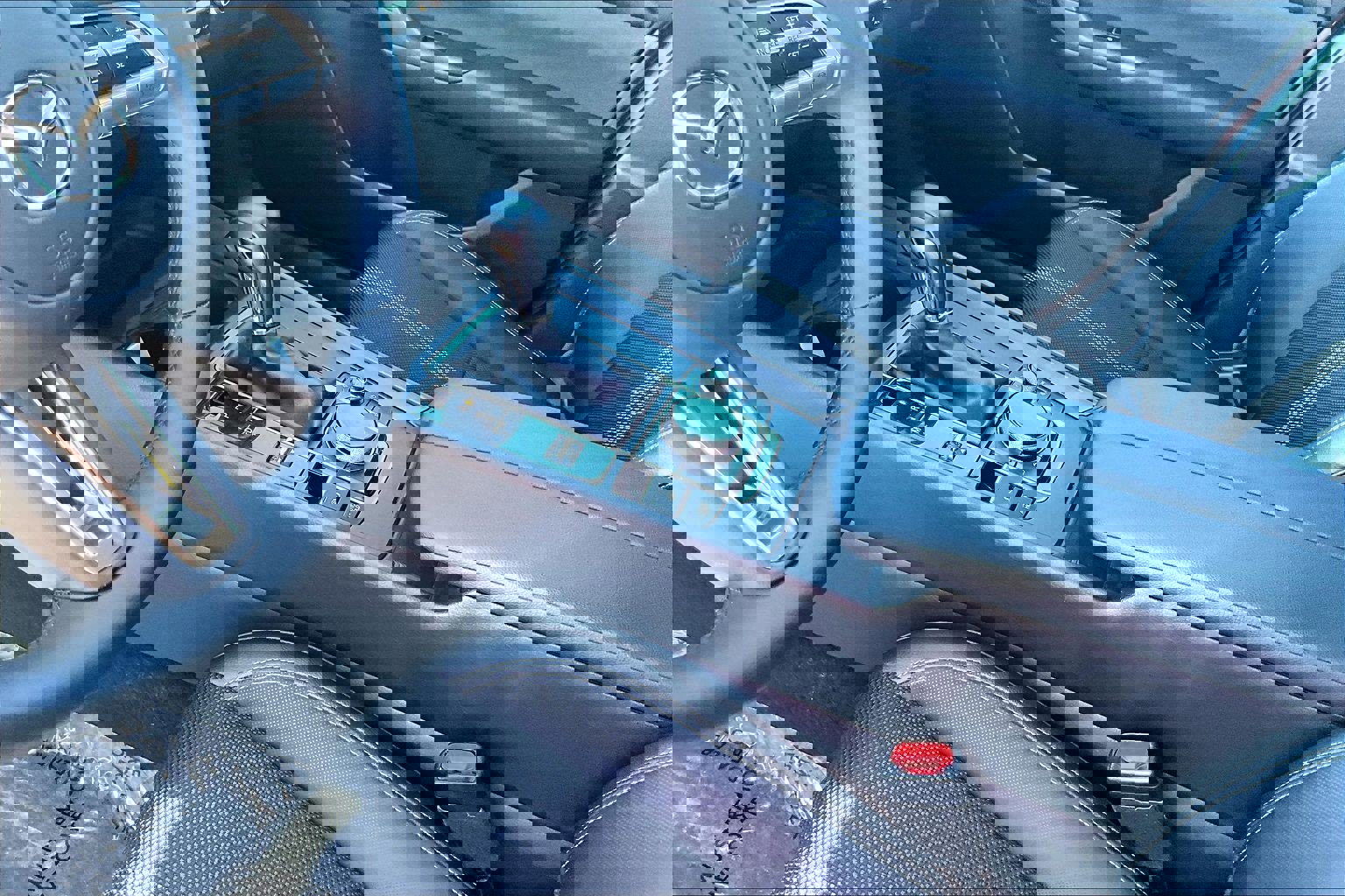 Used 2023 MAZDA CX-50 2.5 S w/ Cargo Package image 12