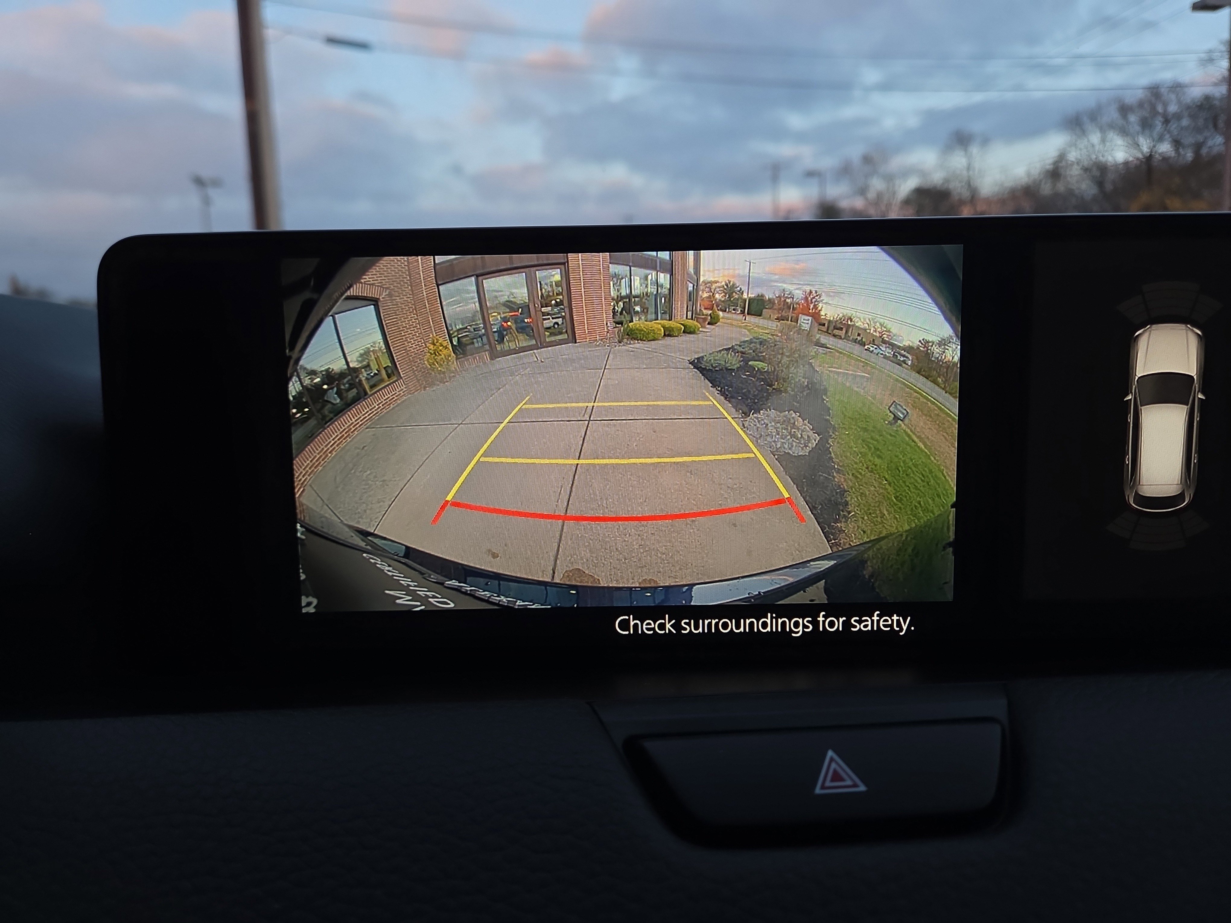 Used 2025 MAZDA CX-90 3.3 Turbo w/ Preferred Package image 27