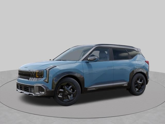New 2027 Kia Seltos X-Line S AWD/4WD image 3