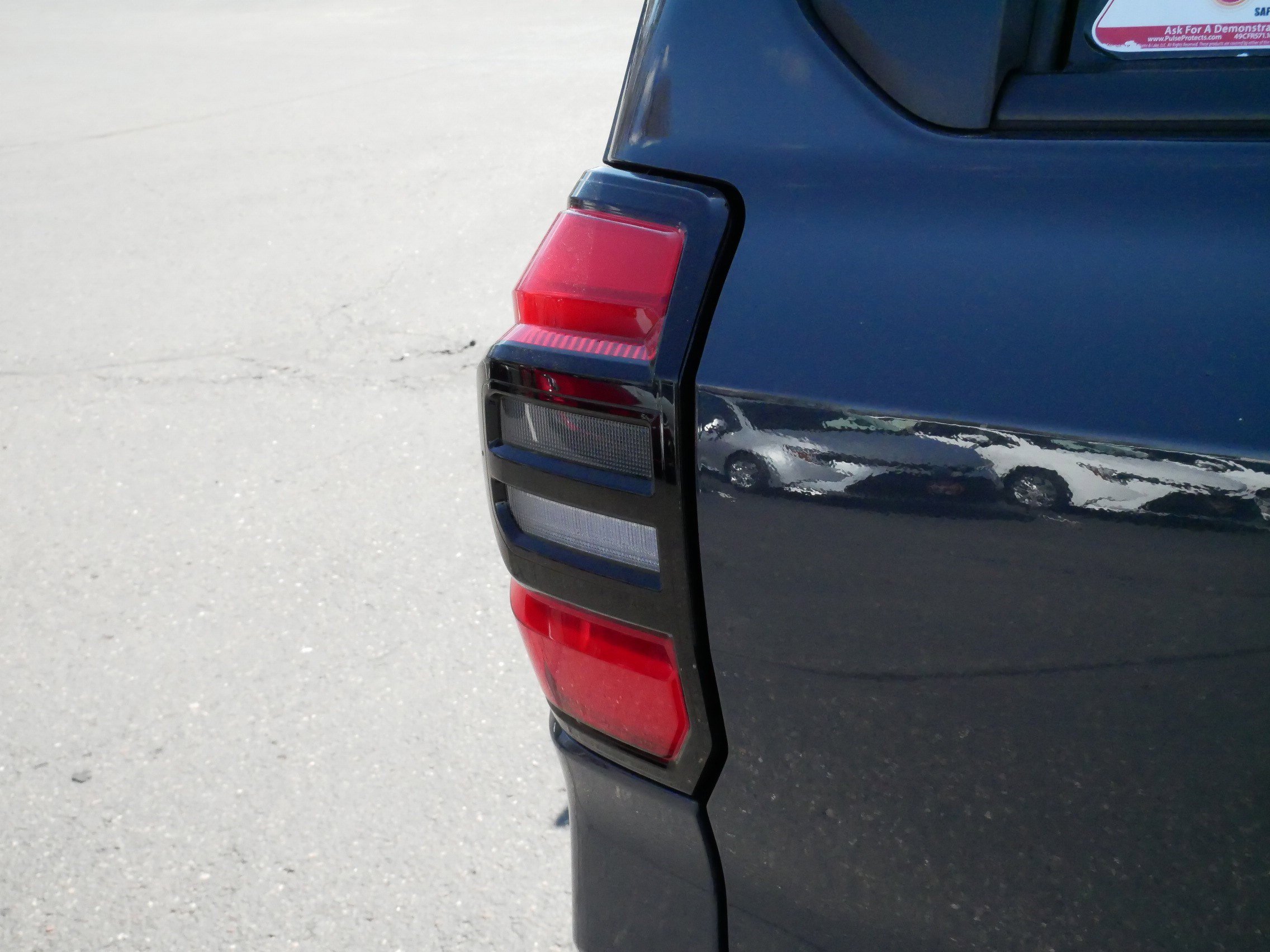 Certified 2025 Toyota 4Runner SR5 image 17