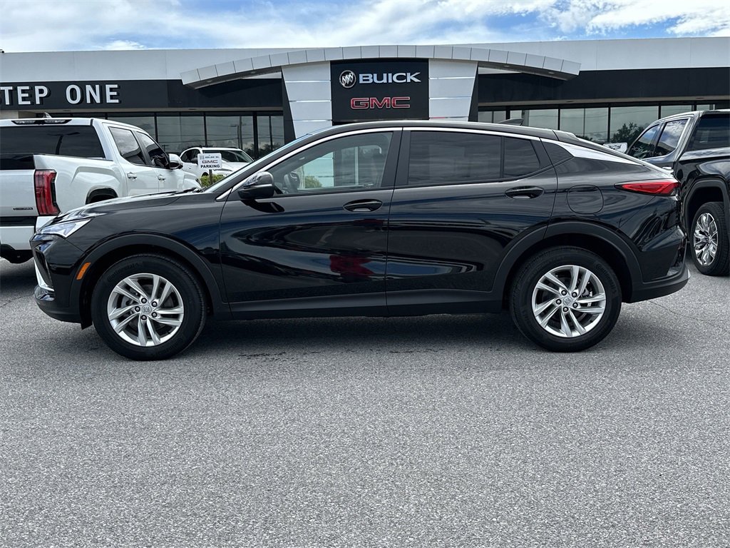 New 2025 Buick Envista Preferred w/ Convenience II Package image 26