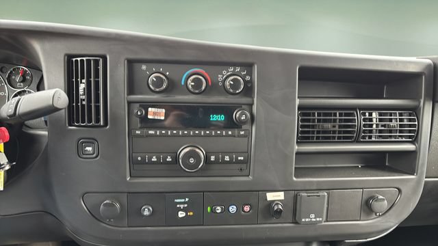 New 2025 Chevrolet Express 3500 w/ Power Convenience Package RWD image 30