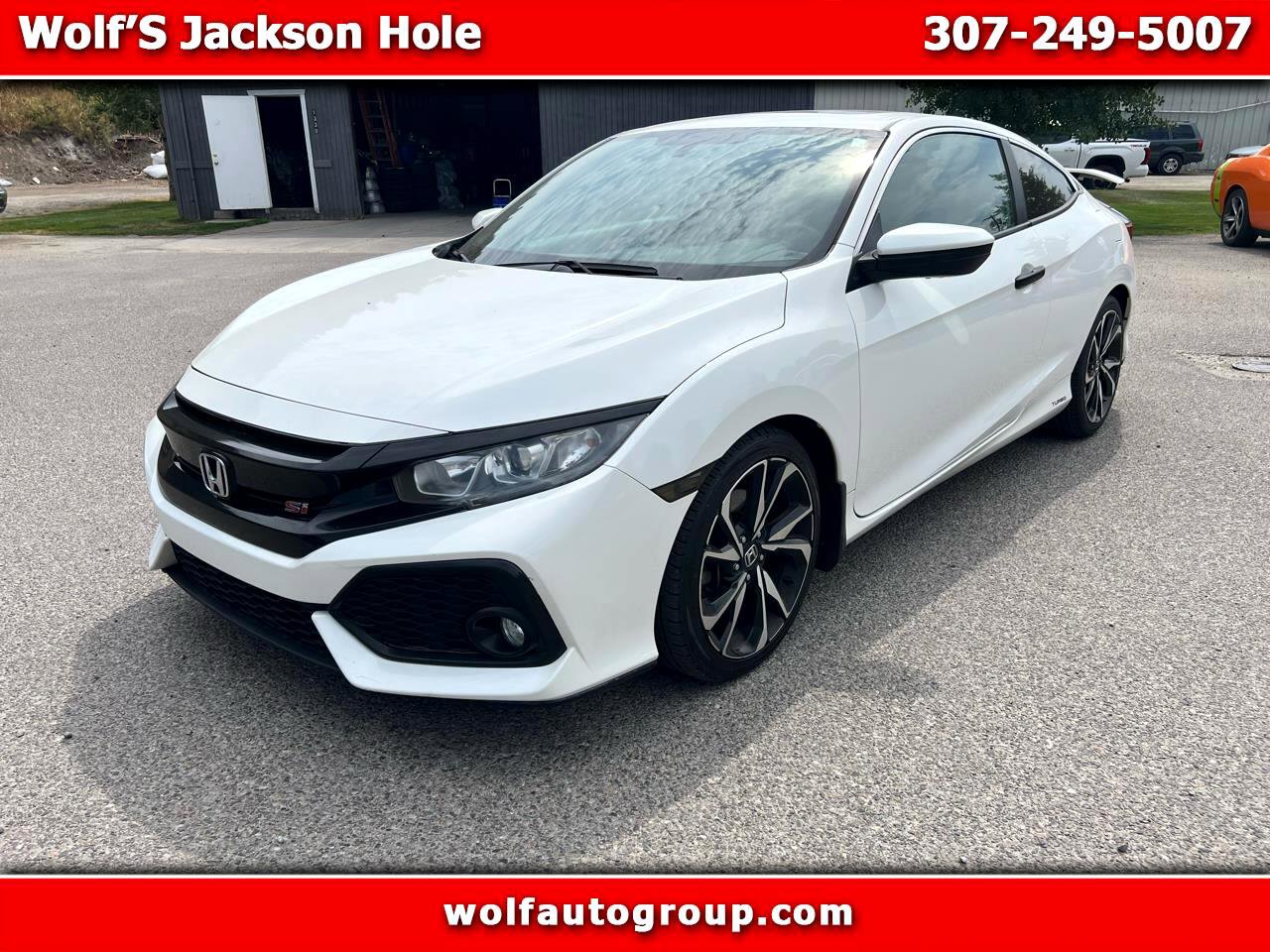 Used 2018 Honda Civic Si