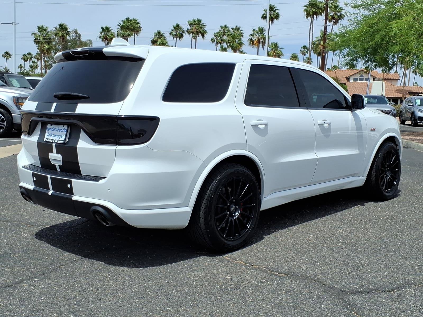 Used 2018 Dodge Durango SRT w/ Technology Group image 7