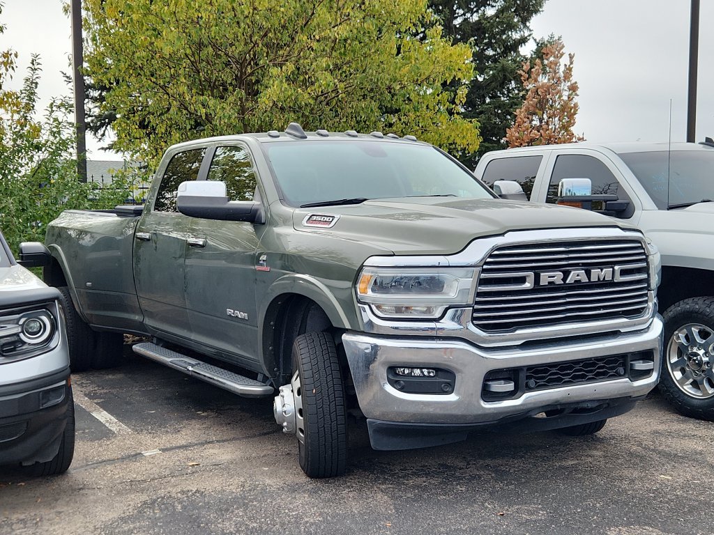 Used 2022 RAM 3500 Laramie
