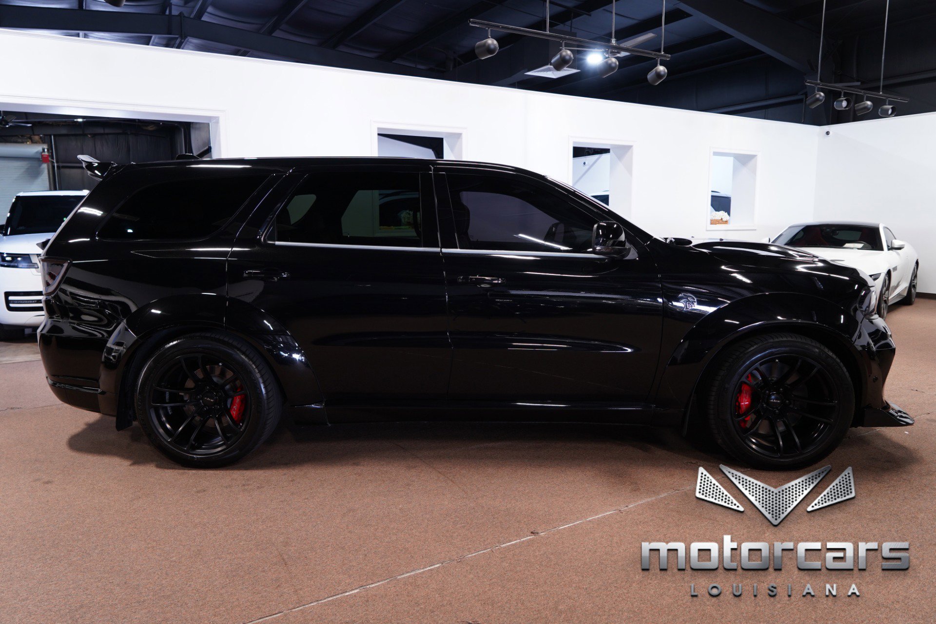 Used 2023 Dodge Durango SRT Hellcat AWD/4WD image 8