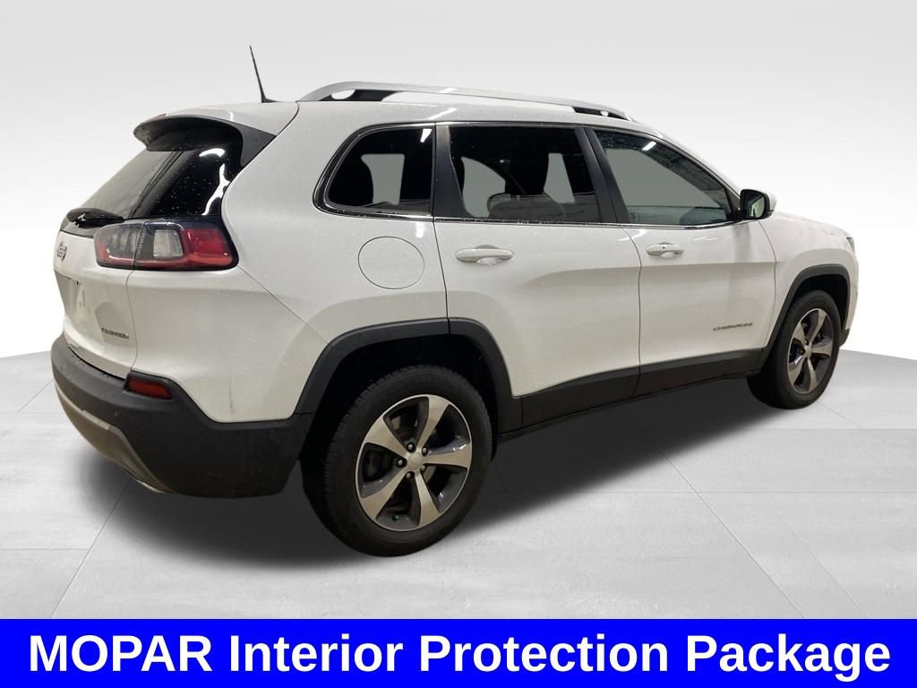 Used 2019 Jeep Cherokee Limited image 4