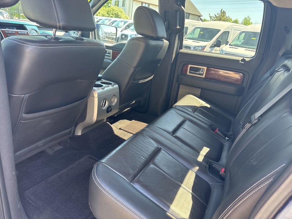 Used 2010 Ford F150 Lariat AWD/4WD image 10