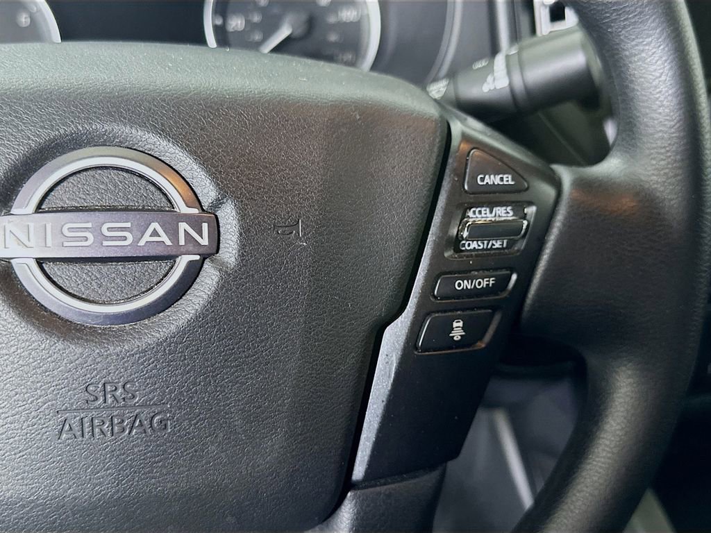 Used 2025 Nissan Frontier S image 23