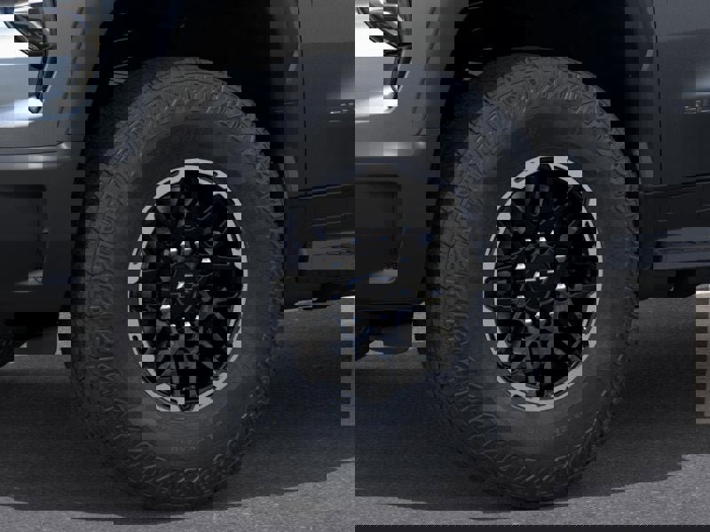 New 2026 Chevrolet Silverado EV Trail Boss image 57