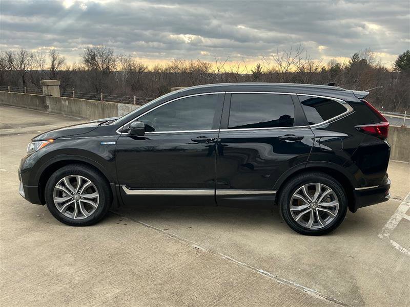 Used 2022 Honda CR-V Touring image 3