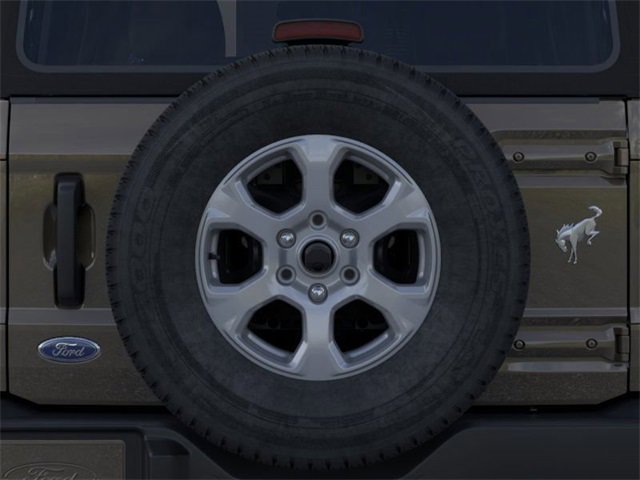 New 2025 Ford Bronco Big Bend image 24
