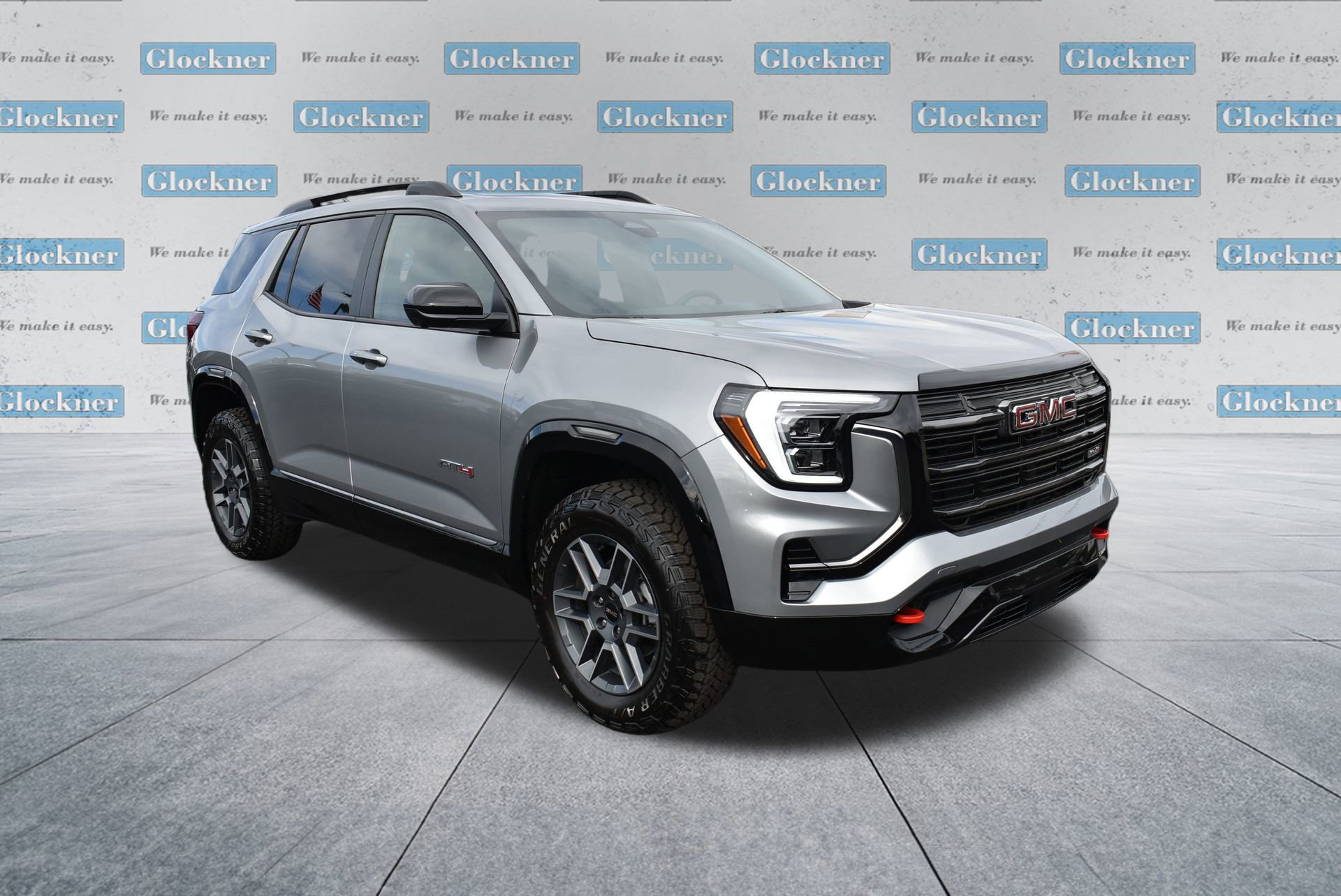 New 2026 GMC Terrain AT4 w/ Convenience Package III image 3