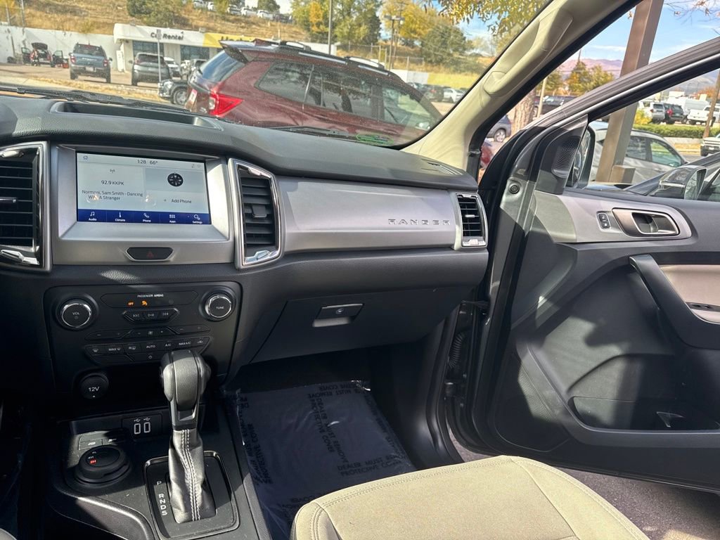 Used 2023 Ford Ranger XLT image 40