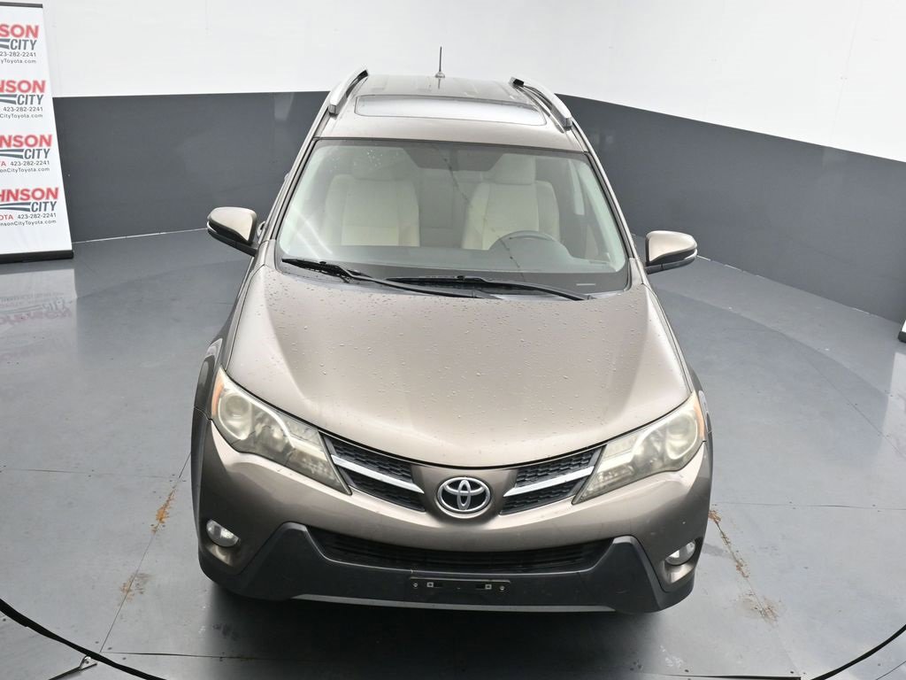 Used 2015 Toyota RAV4 XLE image 28