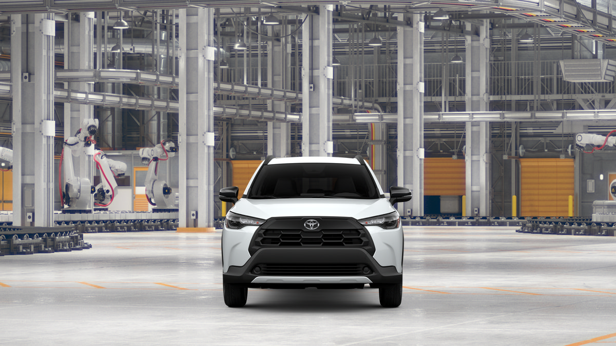 New 2026 Toyota Corolla Cross LE AWD/4WD image 19