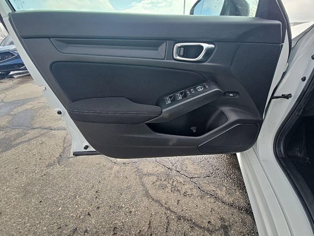 Certified 2024 Honda Civic Sport image 12