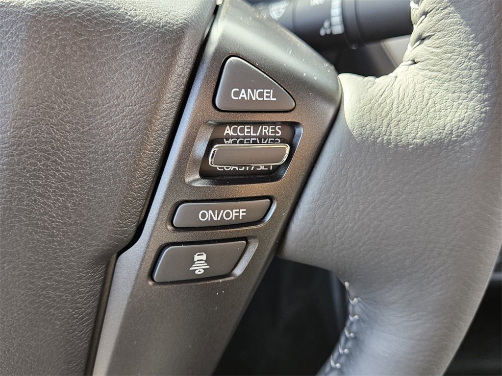 New 2026 Nissan Frontier SV image 22