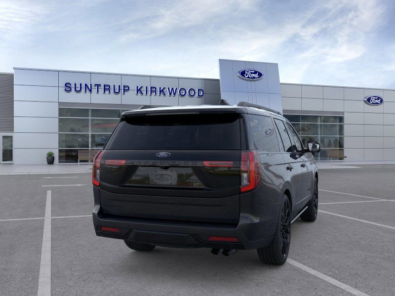 New 2026 Ford Expedition Platinum AWD/4WD image 10
