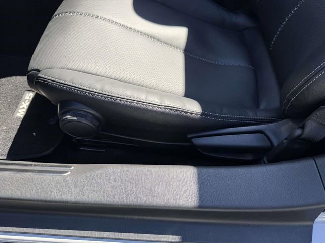 Certified 2025 MAZDA MX-5 Miata RF Grand Touring image 11