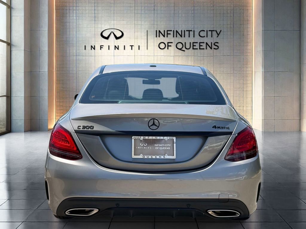 Used 2020 Mercedes-Benz C 300 4MATIC Sedan image 6