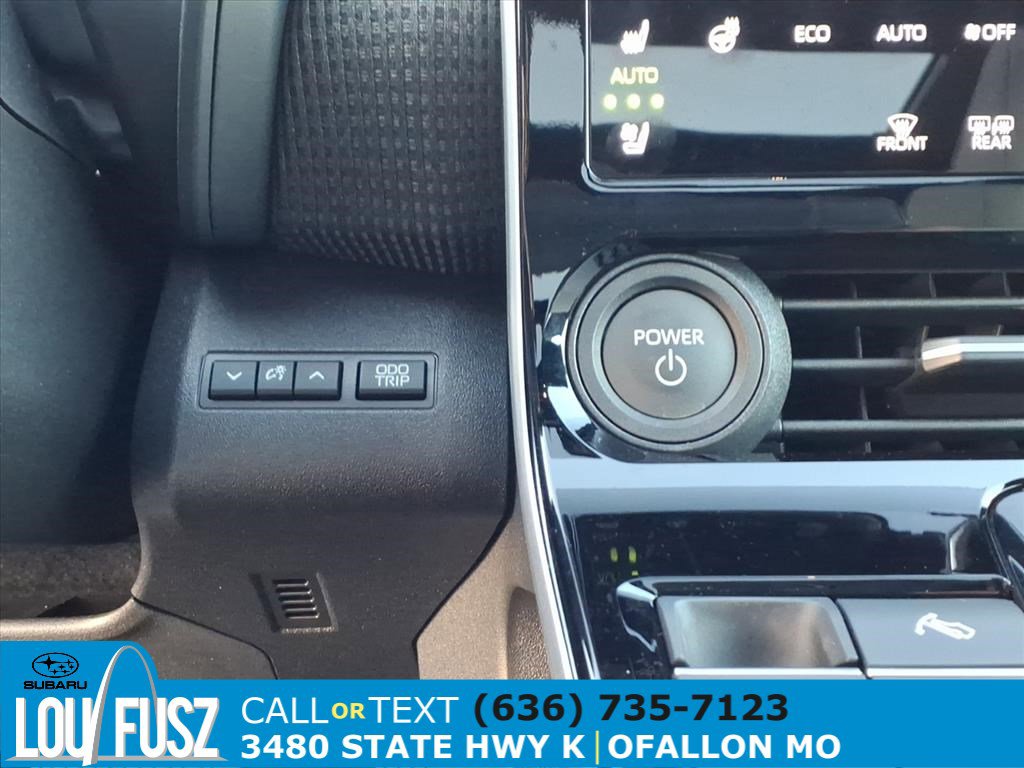 Used 2024 Subaru Solterra Touring image 15