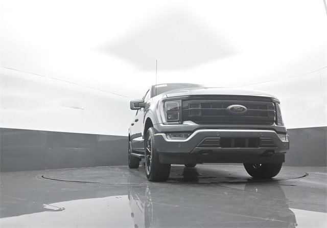 Certified 2023 Ford F150 Lariat w/ Equipment Group 502A High image 33