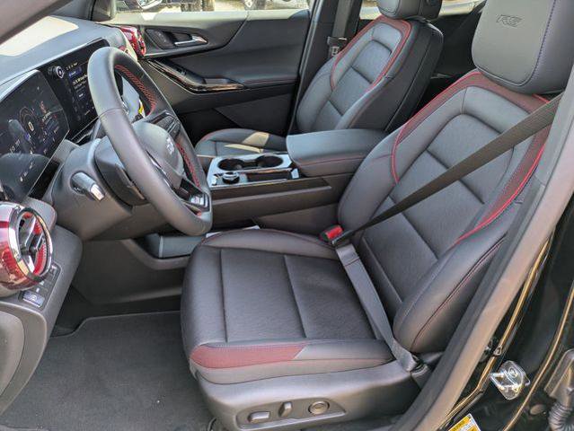 New 2026 Chevrolet Equinox RS w/ Convenience Package III AWD/4WD image 11