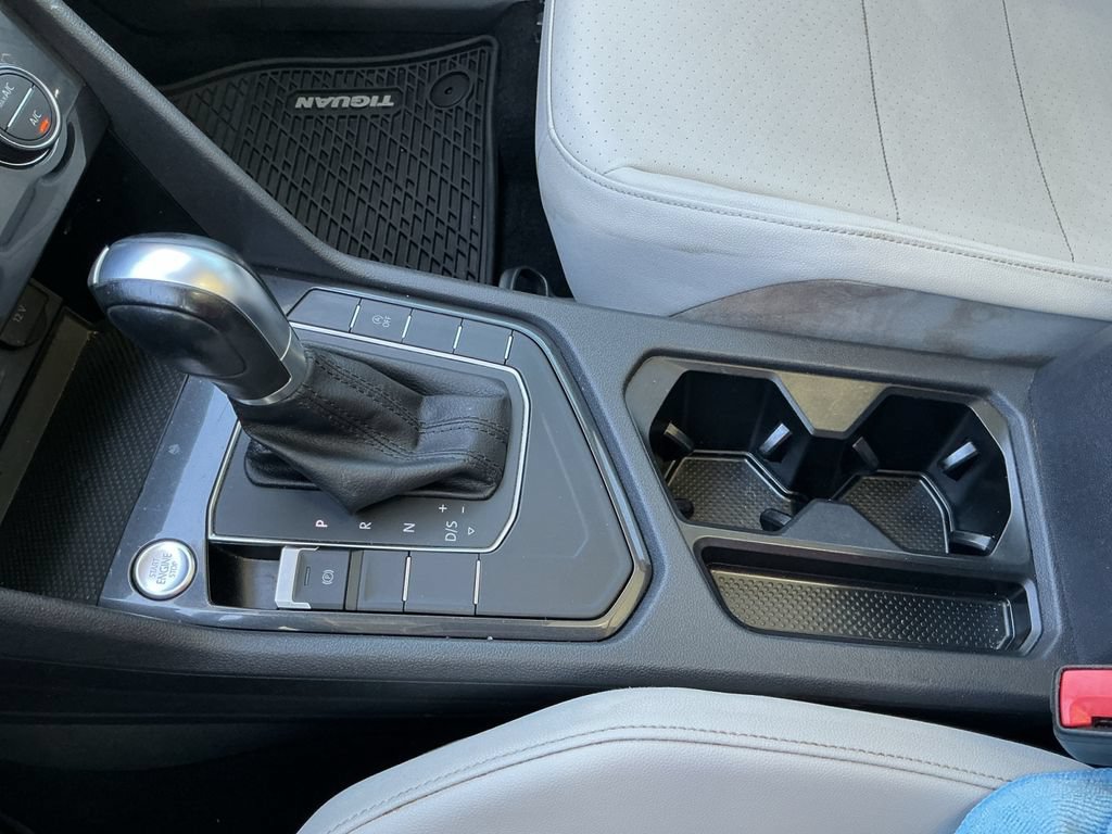 Used 2019 Volkswagen Tiguan SE FWD image 20