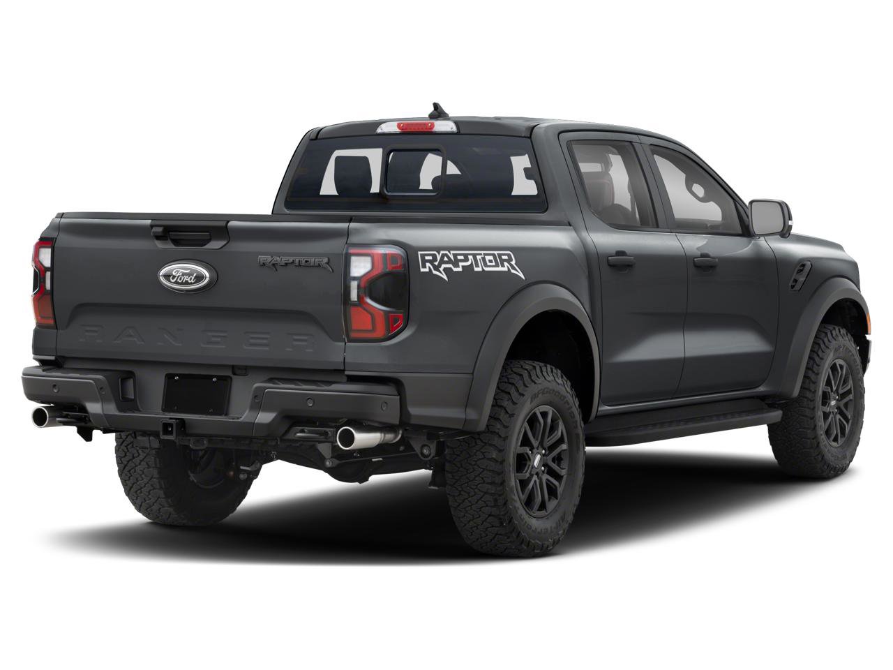 New 2026 Ford Ranger Raptor image 31
