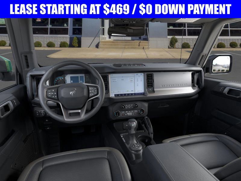 New 2025 Ford Bronco Outer Banks w/ Sasquatch Package image 9