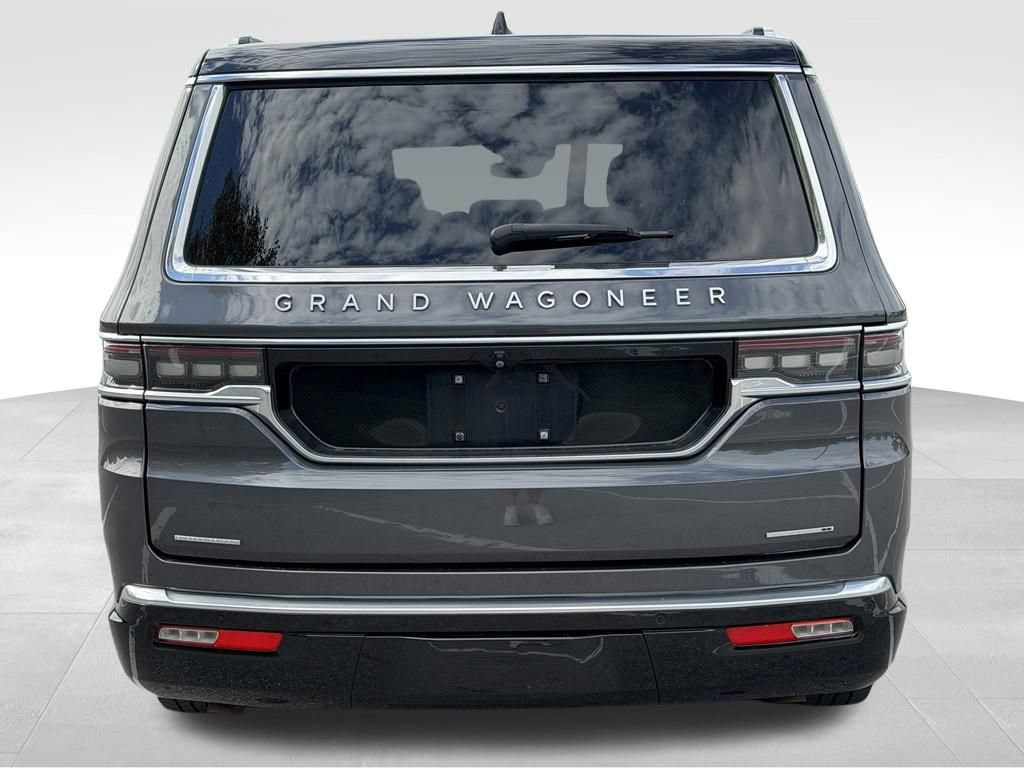 Used 2022 Jeep Grand Wagoneer Series I AWD/4WD image 5