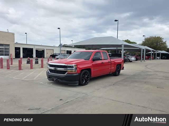 Used 2017 Chevrolet Silverado 1500 W/T w/ WT Convenience Package