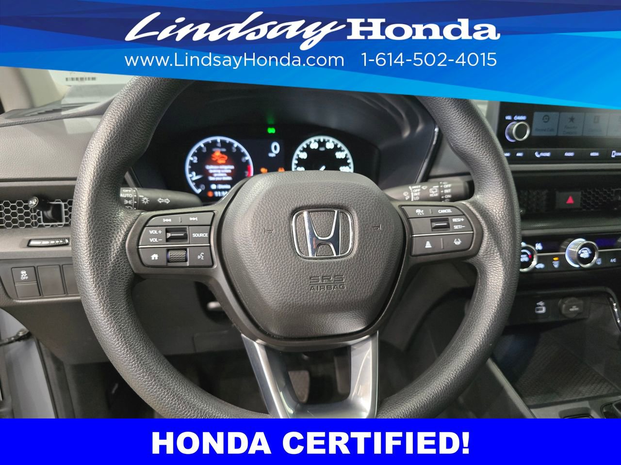 Used 2024 Honda CR-V LX image 16