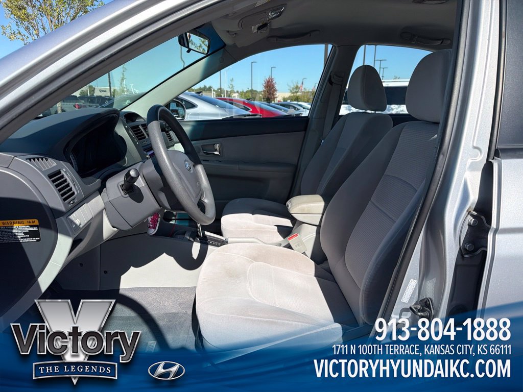Used 2007 Kia Spectra EX FWD image 11
