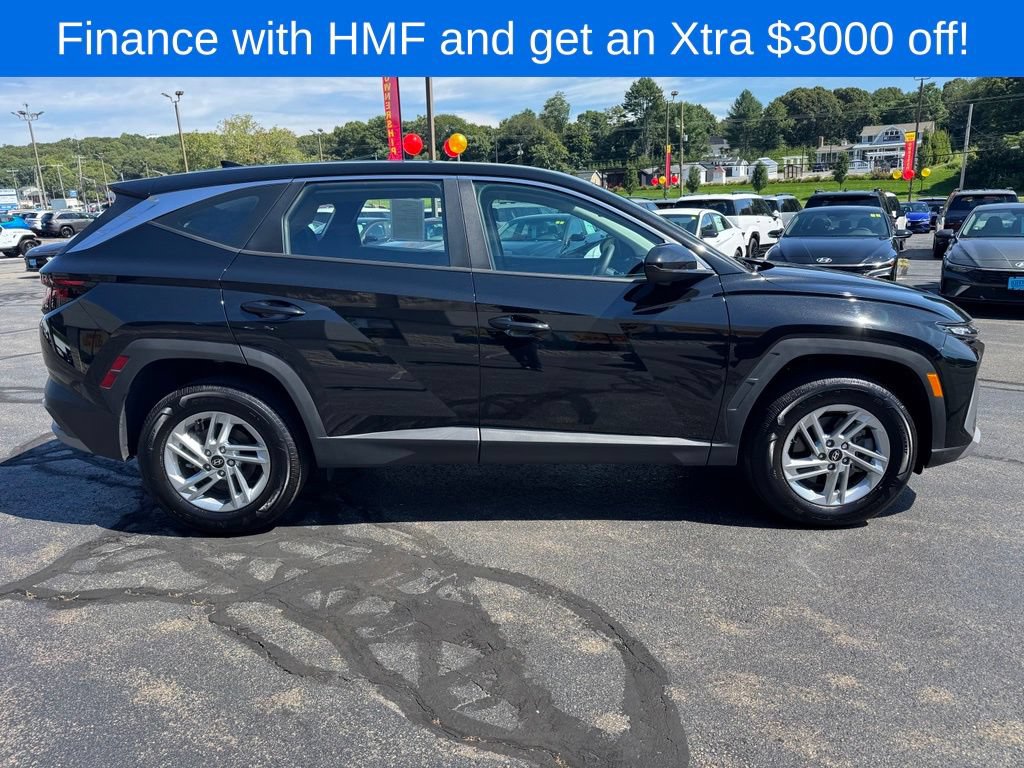 Certified 2026 Hyundai Tucson SE AWD/4WD image 4