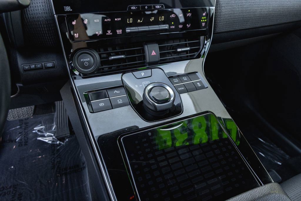 Certified 2023 Toyota bZ4X Limited w/ Weather Package image 15