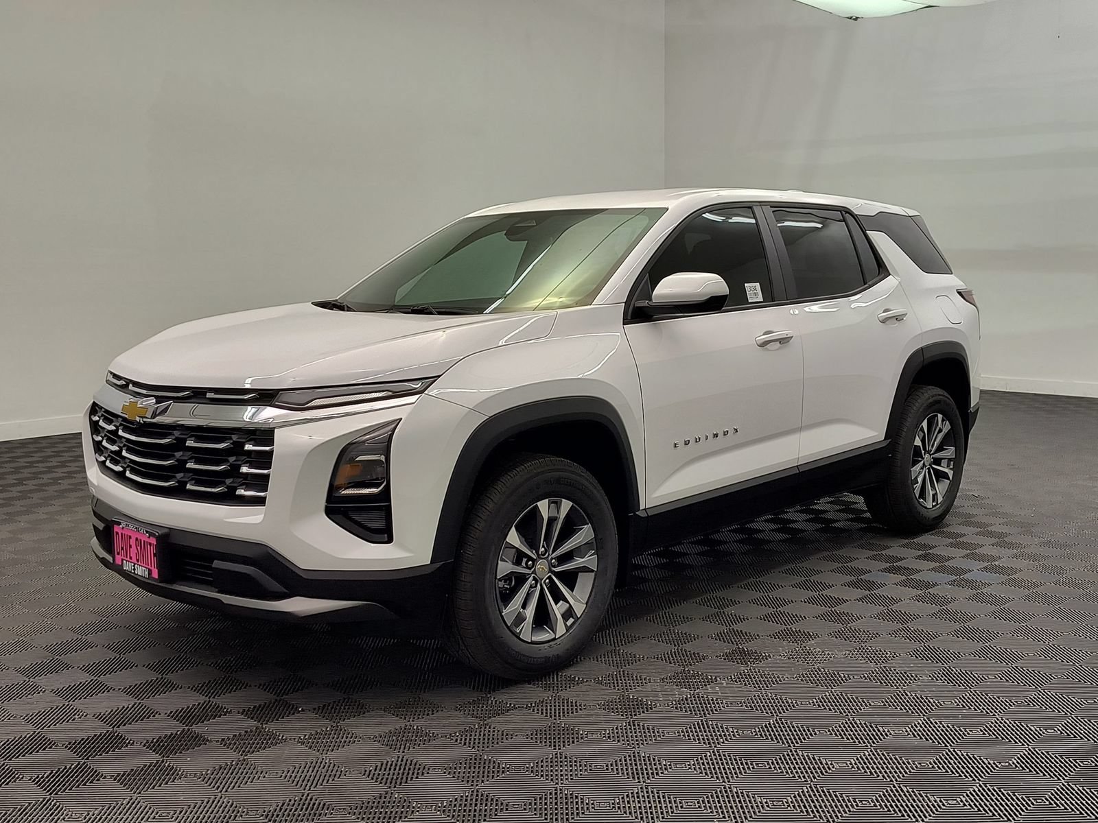 New 2026 Chevrolet Equinox LT
