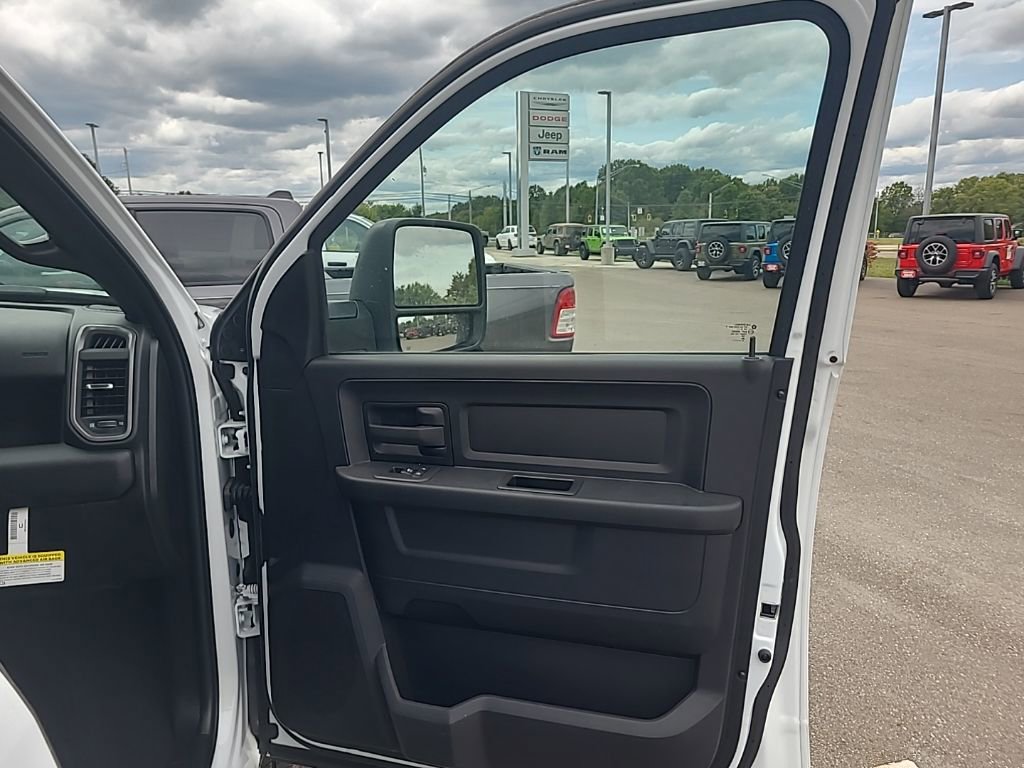 New 2026 RAM 2500 Tradesman image 21