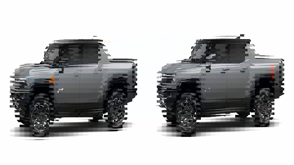 New 2025 GMC Hummer EV 3X w/ Battery Pack, 24 Module Pack image 52