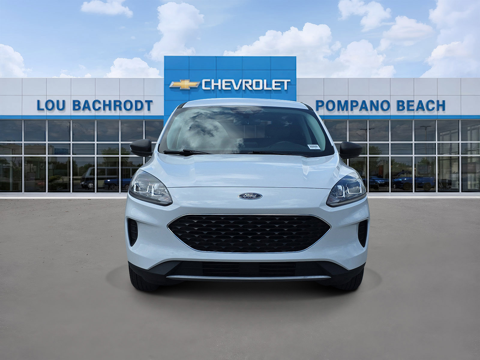 Used 2022 Ford Escape SE FWD video 2
