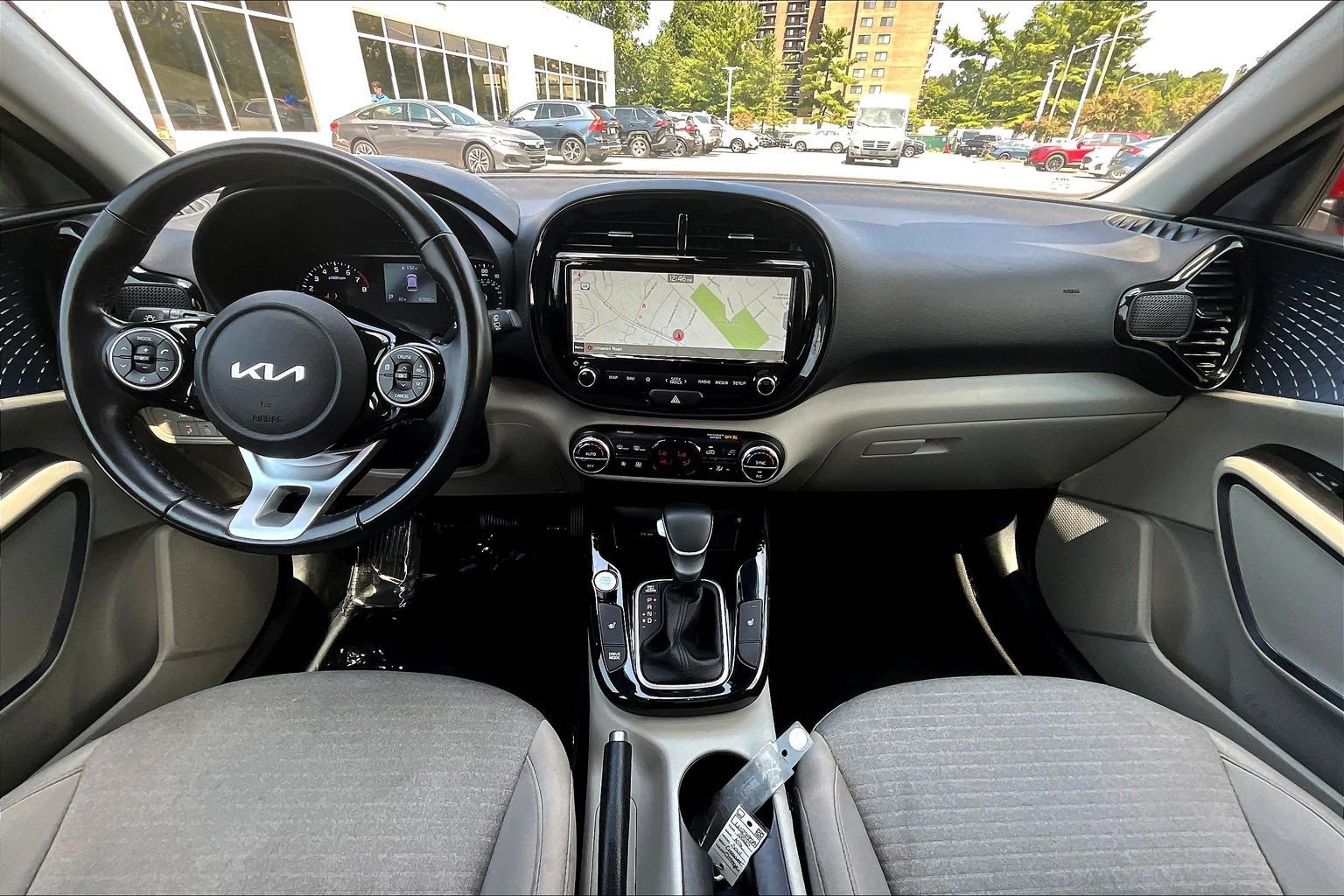 Used 2022 Kia Soul EX FWD image 15