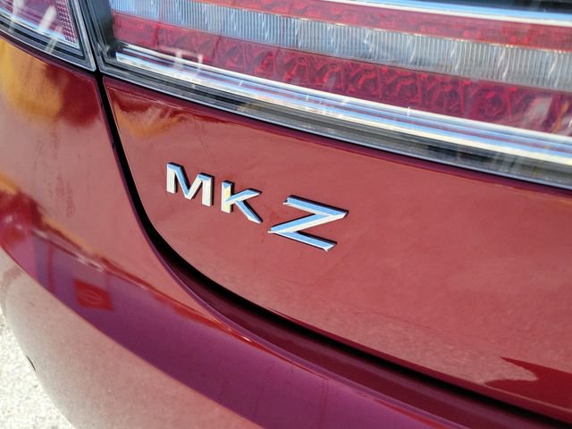 Used 2016 Lincoln MKZ Hybrid w/ Equipment Group 600A Reserve FWD image 8