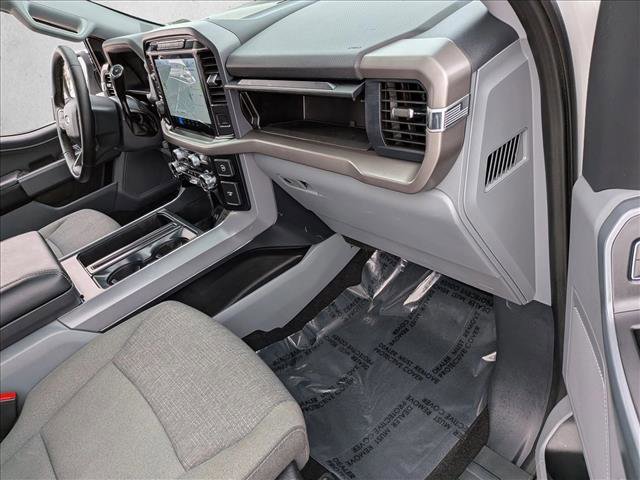 Used 2024 Ford F150 XLT w/ Equipment Group 302A MID image 23