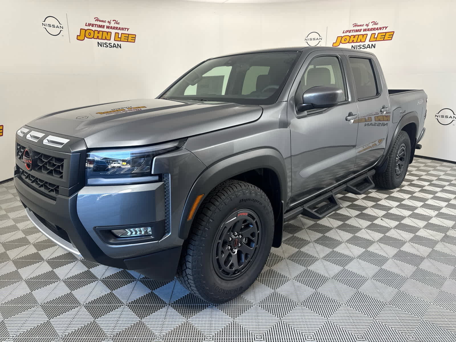 New 2026 Nissan Frontier Pro-X