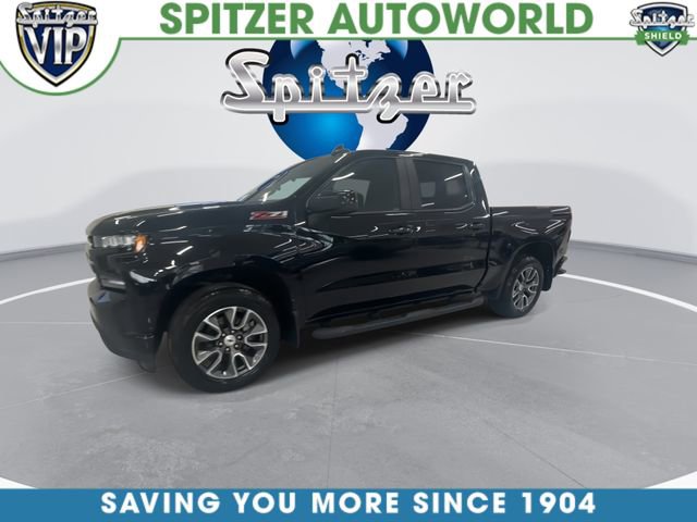 Used 2020 Chevrolet Silverado 1500 RST image 4