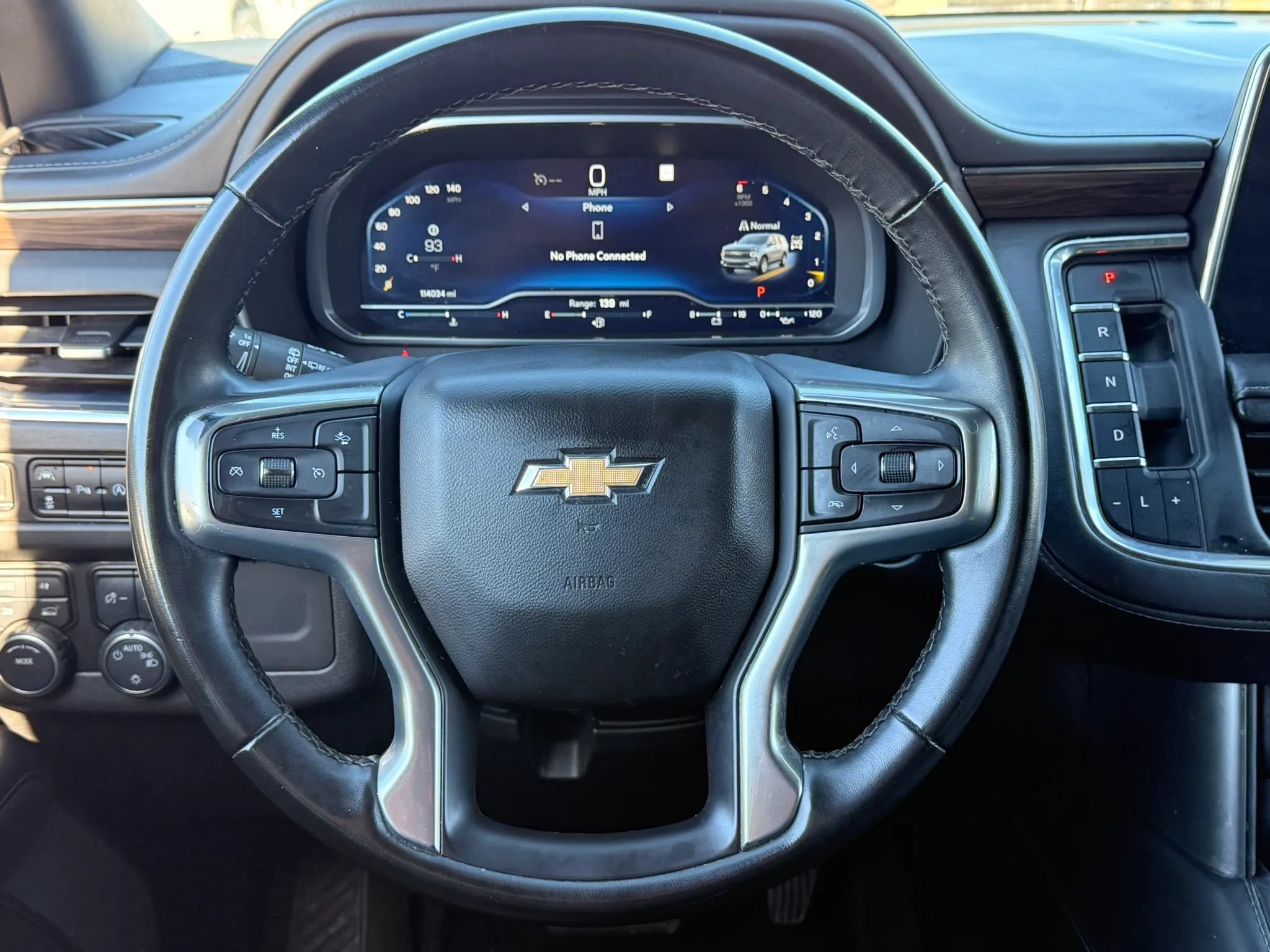 Used 2023 Chevrolet Suburban LT AWD/4WD image 16